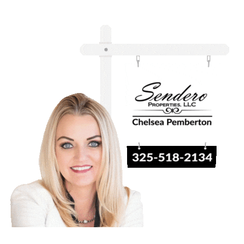Sendero Properties, LLC Sticker