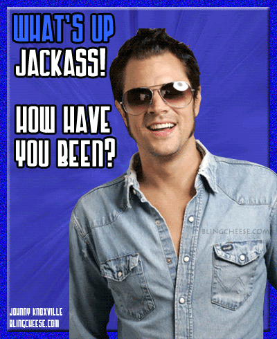 johnny knoxville
