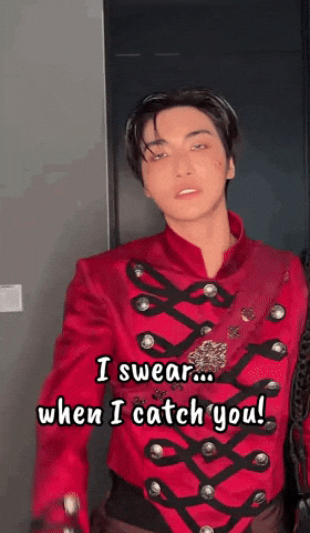 Ateez Get You GIF