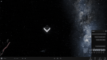 Universe Sandbox GIF