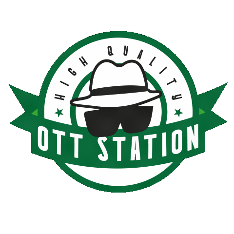 Legalize Germany Sticker by Ott Station - High Quality CBD