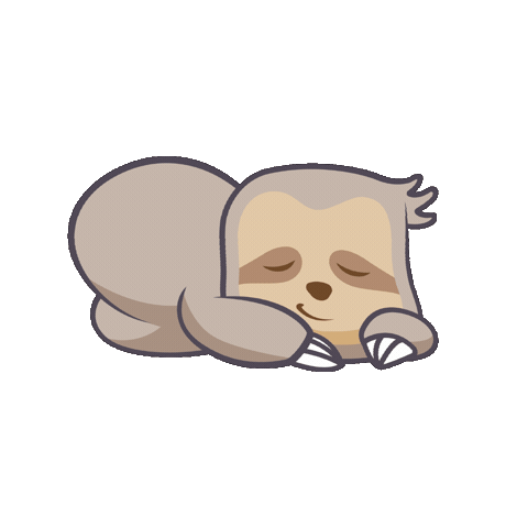 Preguicito Sticker by Mágica Comunicação