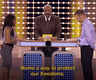 Family Feud Name a Way to Protect Our Freedoms