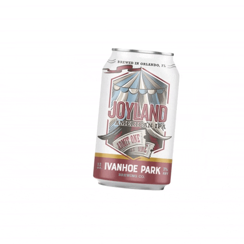 Ivanhoe Park Brewing Co. GIF