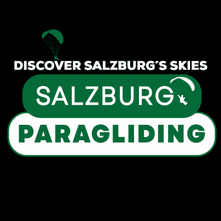 Salzburg Paragliding GIF
