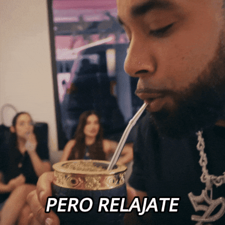 Reaccion El Lider GIF