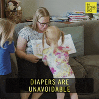 New Baby Girl GIF by 60 Second Docs