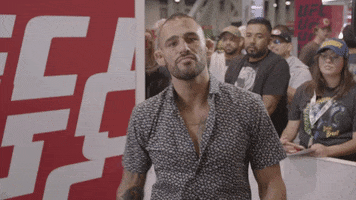 Its Over Mma GIF by UFC