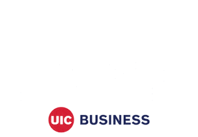 University Of Illinois Chicago Sticker by UIC Business