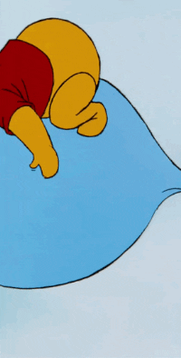 Winnie-The-Pooh-Bear Gifs - Get The Best Gif On Giphy