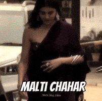Actress Diva GIF