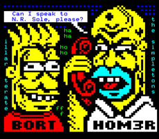 Homer Simpson Phone GIF