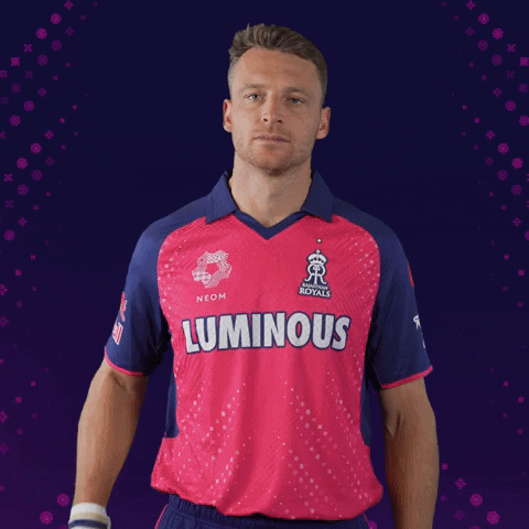 Pink Love GIF by Rajasthan Royals