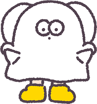 No Money Ghost Sticker