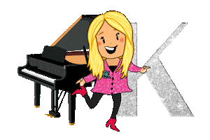 Katharina Alber Sticker