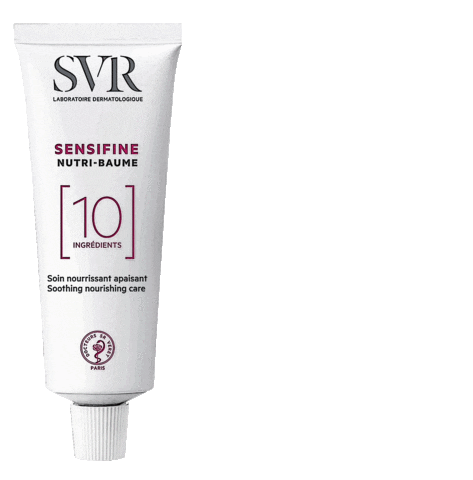 Soothing Sensitive Skin Sticker by Laboratoires SVR Tunisie