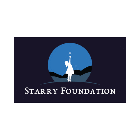 starryfoundation Sticker