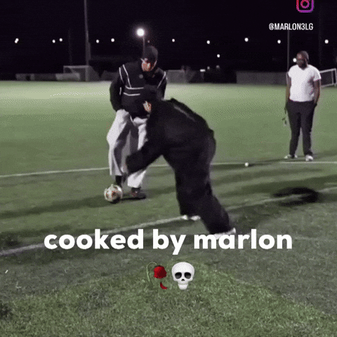 Marlon GIF