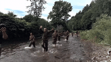 Corps Of Cadets College GIF by Norwich University