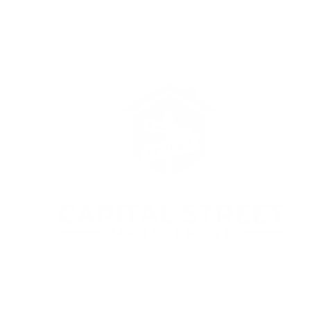 Capital Street Management Sticker
