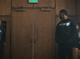 Matt Murdock Entrance GIF