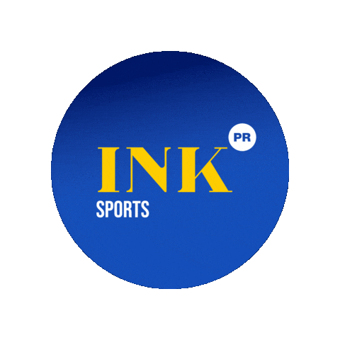 Public Relations Relaciones Publicas Sticker by INK PR