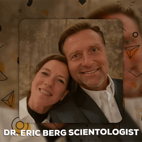 Dr Eric Berg Scientologist GIF