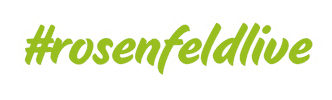 Rosenfeld live Sticker