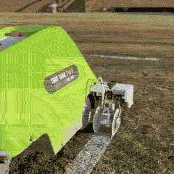 Satisfying White Line GIF by Turf Tank