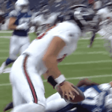 Rise Up Football GIF by Atlanta Falcons