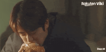 Lunch Eating GIF by Viki