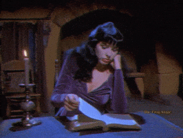 Bored Magic GIF