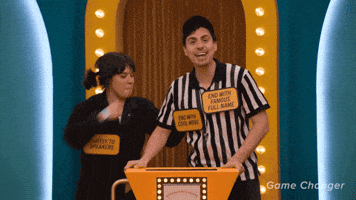 Game Changer Rulette GIF by Dropout.tv