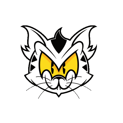 Cat Sticker