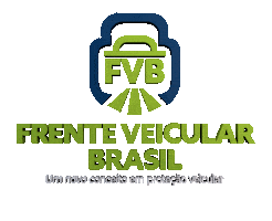 Frente Veicular Sticker by Thiago Mendes