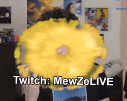Twitch Tuff GIF