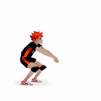 Animation Volleyball GIF by Andres Moncayo