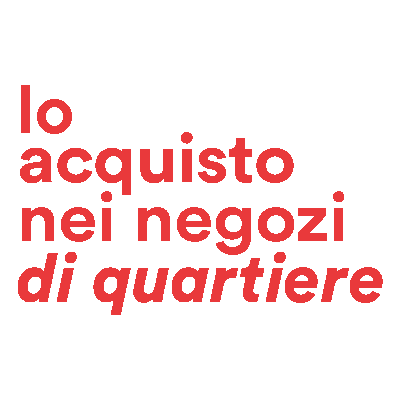 shoplocalmilan Sticker