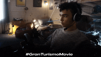 Gran Turismo Gt GIF by Sony Pictures