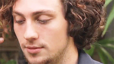 aaron johnson