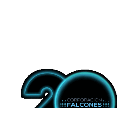 Falconescorp Sticker by Corporación Falcones Ecuador