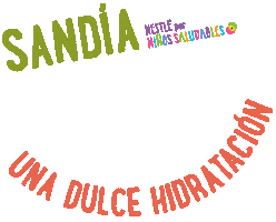 Nestlé por Niños Saludables Sticker