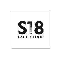 S18 Face Clinic Sticker