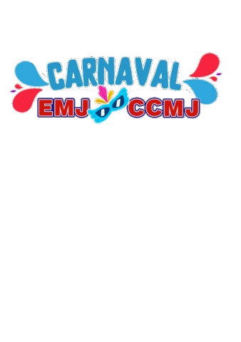 Emjccmj Emj Ccmj Carnavalemj Carnavalccmj Sticker by Escola Menino Jesus, Colégio e Curso Menino Jesus