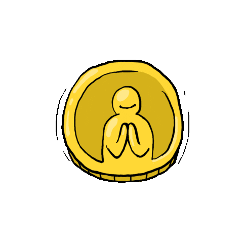 Money Sticker