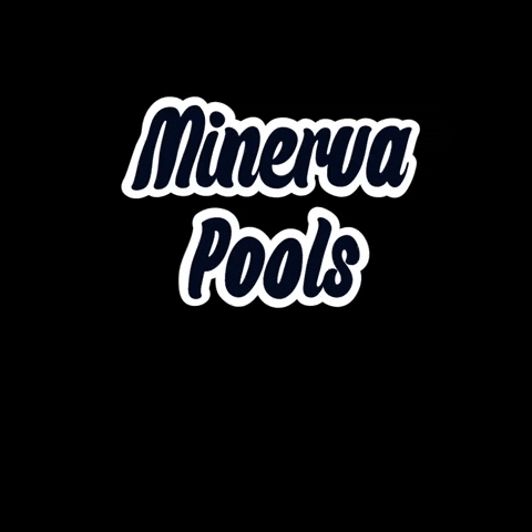 MinervaPools summer pool swimming sommer GIF