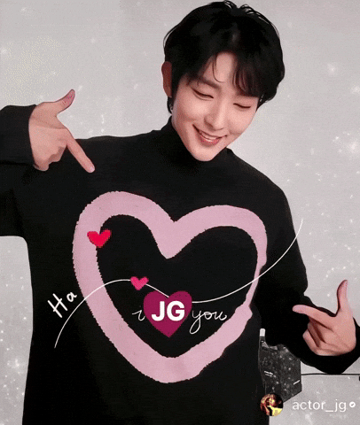 Jg Joon GIF