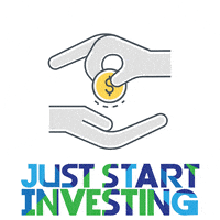Money Hand GIF by JustStartInvesting