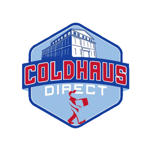 Coldhaus Direct Sticker
