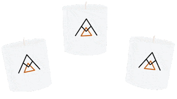 Cheers Candle Sticker by Apothenne